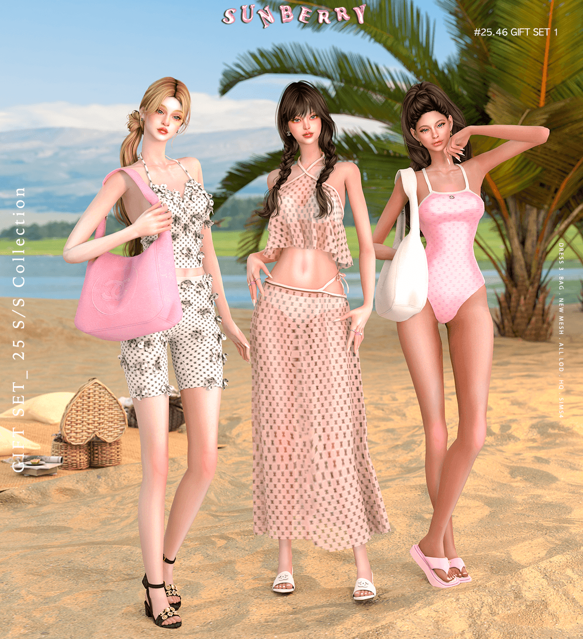 Летняя коллекция S:S Collection